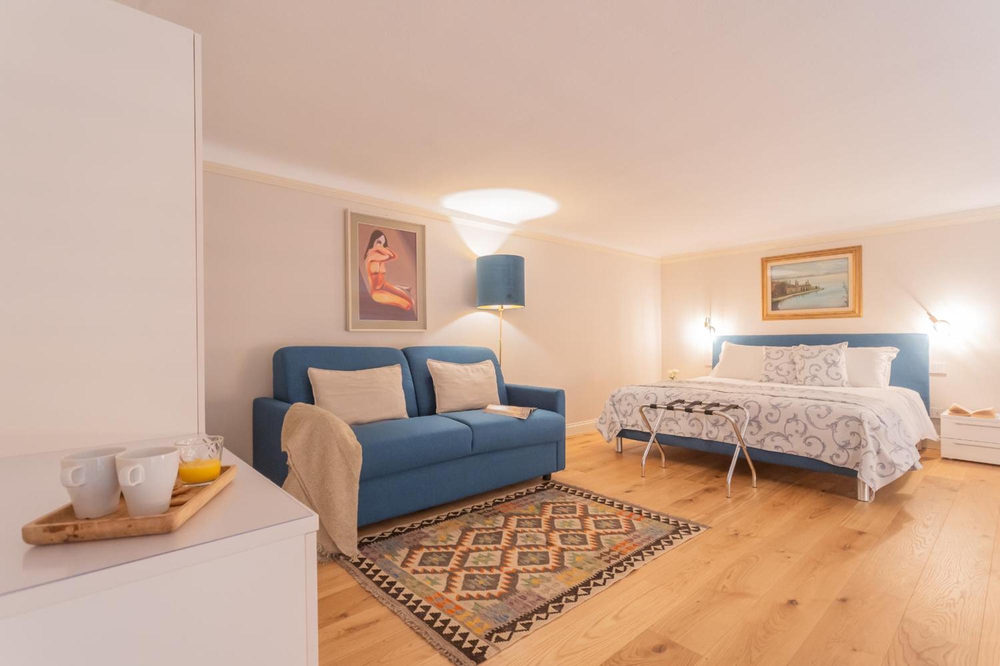 Cinque Giornate 70 Suites By Rent All Como Exterior foto