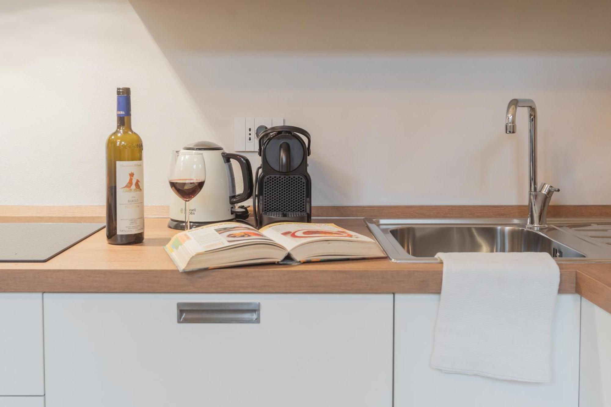 Cinque Giornate 70 Suites By Rent All Como Exterior foto