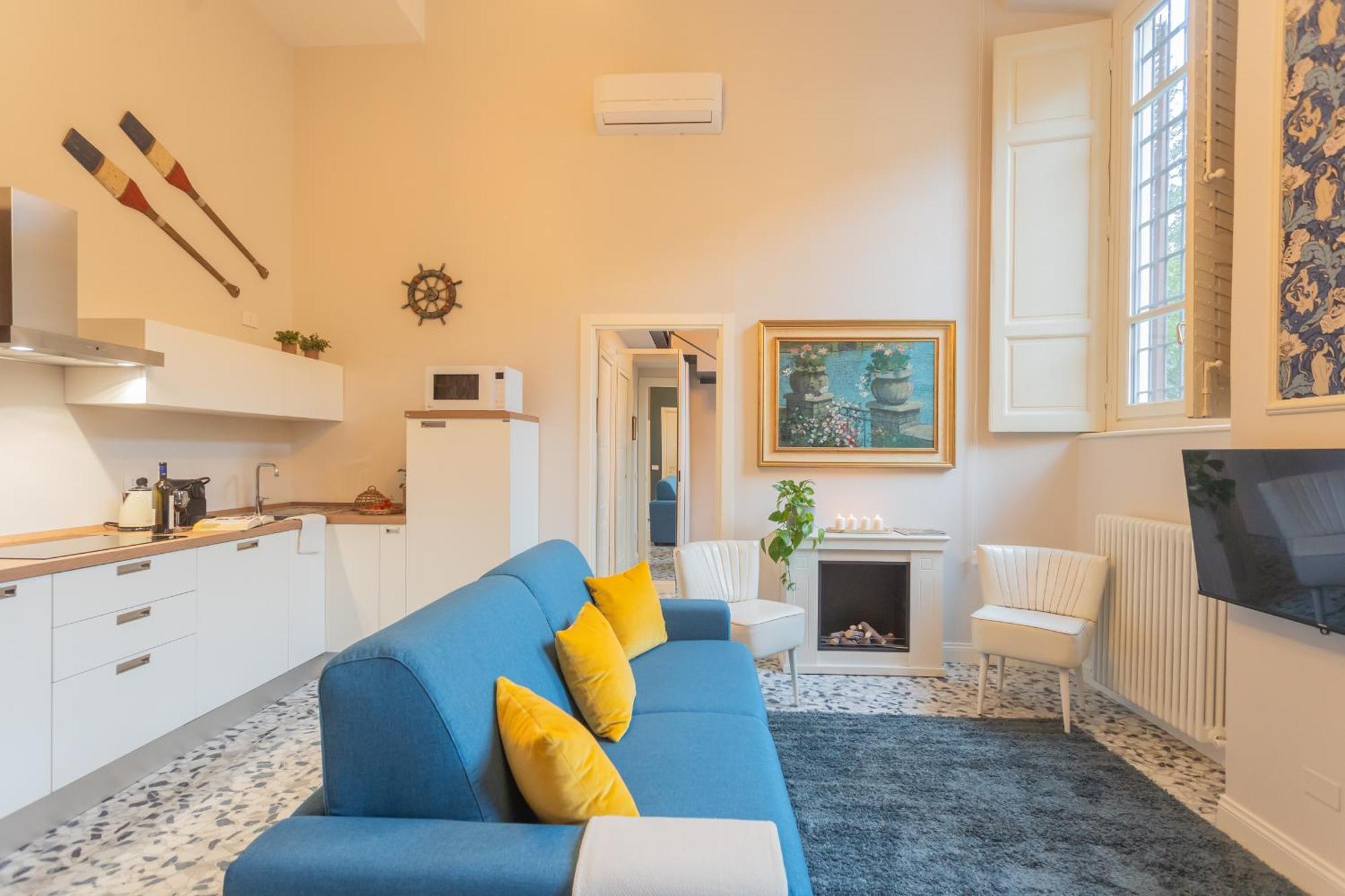 Cinque Giornate 70 Suites By Rent All Como Exterior foto