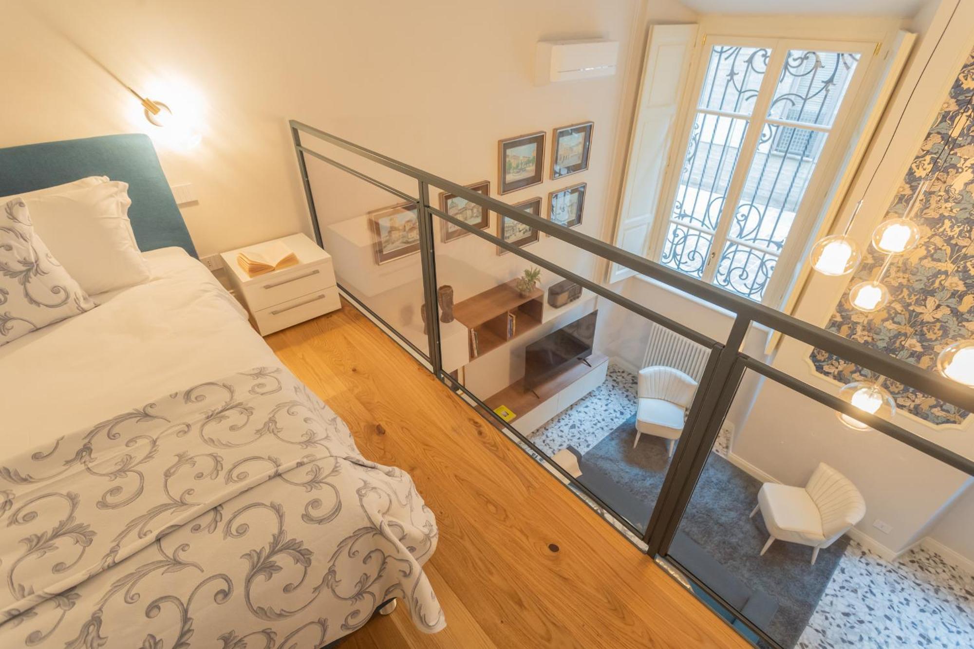 Cinque Giornate 70 Suites By Rent All Como Exterior foto
